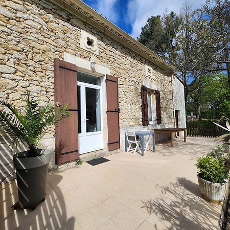 Gite Les Longeres Montazeau Екстер'єр фото